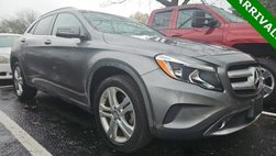2017 Mercedes-Benz GLA-Class GLA 250 4MATIC