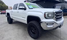 2016 GMC Sierra 1500 SLT
