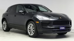 2022 Porsche Macan Base