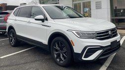 2022 Volkswagen Tiguan SE 4Motion