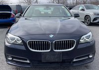 2015 BMW 5 Series 528i xDrive