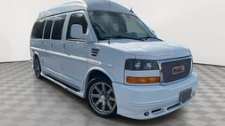 2014 GMC Savana 1500
