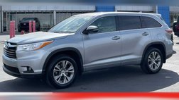 2015 Toyota Highlander LE Plus