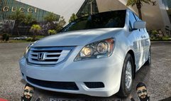 2009 Honda Odyssey EX