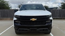 2020 Chevrolet Silverado 1500 Work Truck