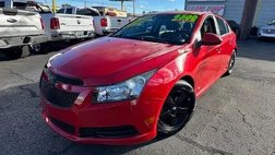 2012 Chevrolet Cruze LT