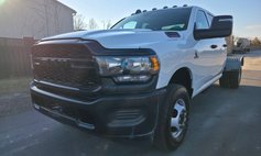 2024 Ram Ram Pickup 3500 Tradesman