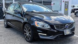 2016 Volvo S60 T5 Inscription