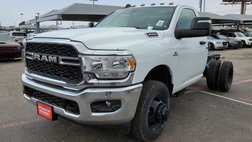 2024 Ram Ram Pickup 3500 Tradesman