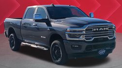 2025 Ram Ram Pickup 2500 Laramie