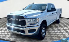2022 Ram Ram Pickup 2500 Tradesman