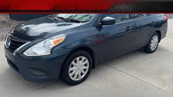 2016 Nissan Versa 1.6 S