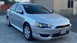 2015 Mitsubishi Lancer ES
