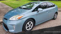 2014 Toyota Prius Four