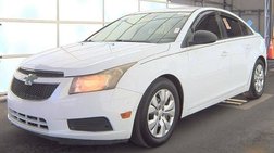 2013 Chevrolet Cruze LS Auto