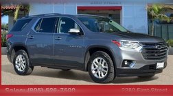 2019 Chevrolet Traverse LT Cloth