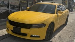 2018 Dodge Charger SXT Plus