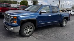 2015 Chevrolet Silverado 1500 LTZ