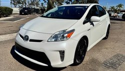 2012 Toyota Prius Two