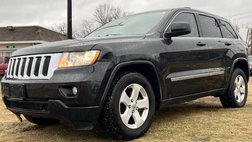 2012 Jeep Grand Cherokee Laredo