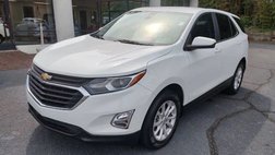 2021 Chevrolet Equinox LT