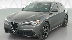 2020 Alfa Romeo Stelvio Ti