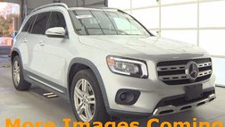 2021 Mercedes-Benz GLB GLB 250 4MATIC