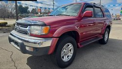 2002 Toyota 4Runner SR5
