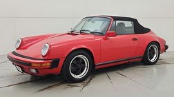 1989 Porsche 911 Carrera