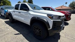 2024 Chevrolet Colorado Trail Boss