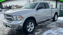 2016 Ram Ram Pickup 1500 SLT