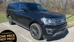 2020 Ford Expedition MAX Limited