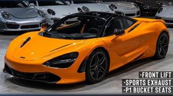 2019 McLaren 720S Performance