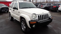 2003 Jeep Liberty Limited