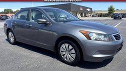 2008 Honda Accord LX