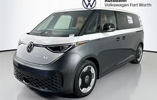 2025 Volkswagen ID.Buzz Pro S