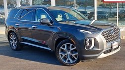 2022 Hyundai Palisade Limited