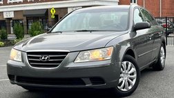 2010 Hyundai Sonata GLS