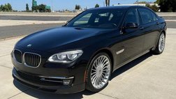 2014 BMW 7 Series ALPINA B7 LWB