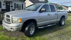 2002 Dodge Ram 1500 ST