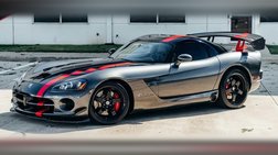 2009 Dodge Viper SRT 10