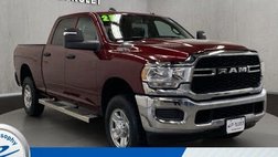 2023 Ram Ram Pickup 2500 Tradesman