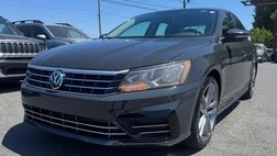 2017 Volkswagen Passat 1.8T R-Line