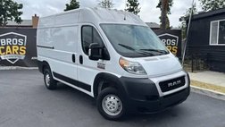 2020 Ram ProMaster 1500 136 WB