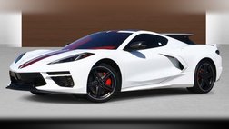 2024 Chevrolet Corvette Stingray