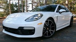 2020 Porsche Panamera 4 Sport Turismo