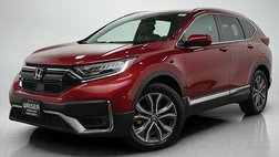 2021 Honda CR-V Touring