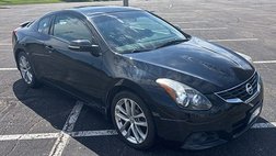 2011 Nissan Altima 3.5 SR
