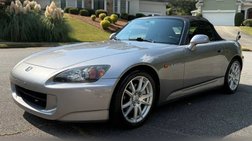 2004 Honda S2000 Base