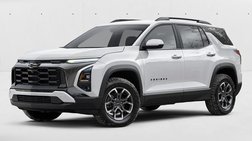 2025 Chevrolet Equinox RS